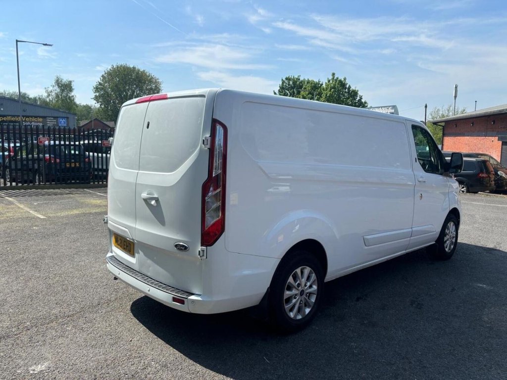 Used Ford Transit Custom 2021 for sale - 76504499: Photo 6