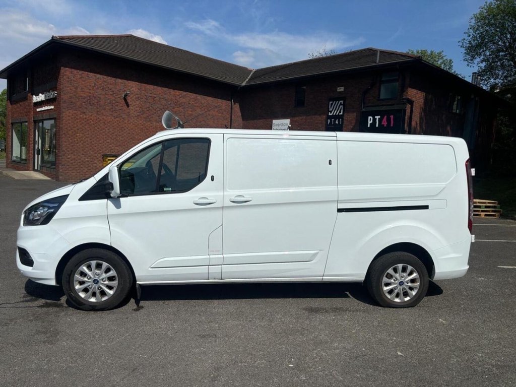 Used Ford Transit Custom 2021 for sale - 76504499: Photo 7