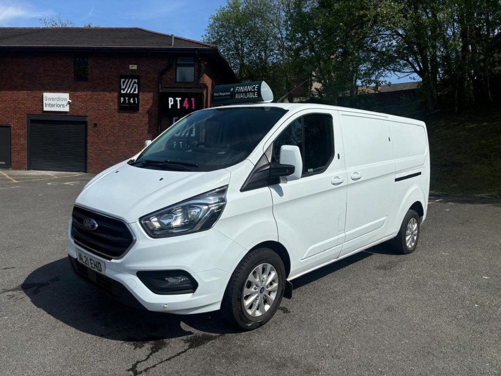 Used Ford Transit Custom 2021 for sale - 76504499: Photo 9