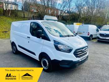 Used Ford Transit Custom 2019 for sale - 74158224: Photo