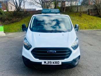 Used Ford Transit Custom 2019 for sale - 74158224: Photo