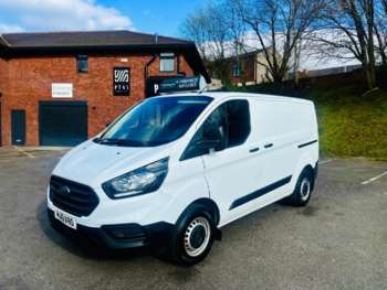 Used Ford Transit Custom 2019 for sale - 74158224: Photo