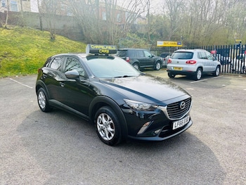 Used Mazda CX-3 2016 for sale - 78315204: Photo