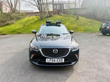 Used Mazda CX-3 2016 for sale - 78315204: Photo