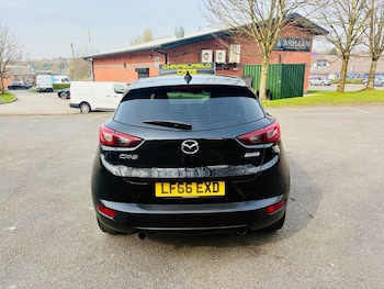 Used Mazda CX-3 2016 for sale - 78315204: Photo