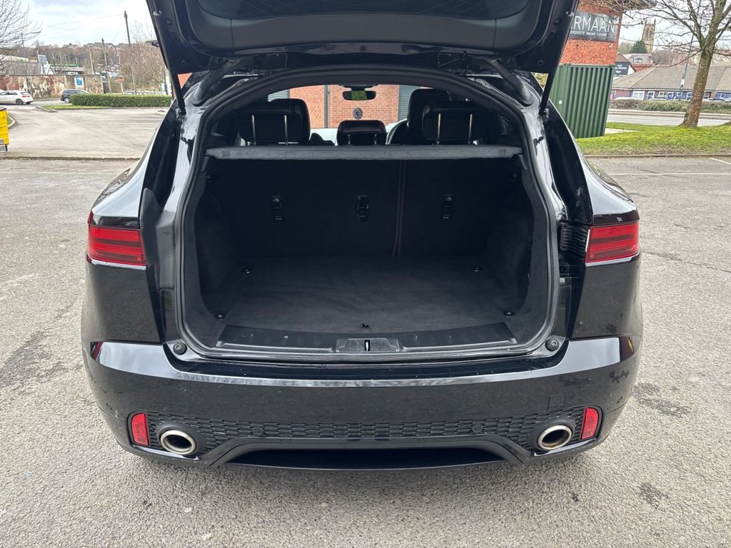 Used Jaguar E-Pace 2019 for sale - 77692897: Photo 11