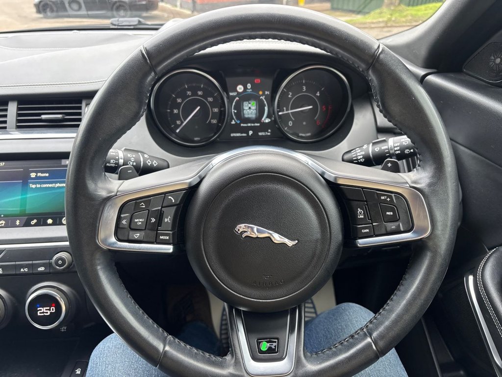 Used Jaguar E-Pace 2019 for sale - 77692897: Photo 15