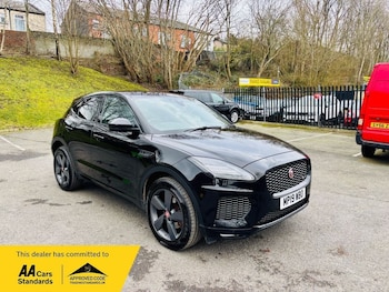 Jaguar E-Pace feature image