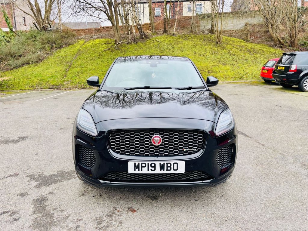 Used Jaguar E-Pace 2019 for sale - 77692897: Photo 2