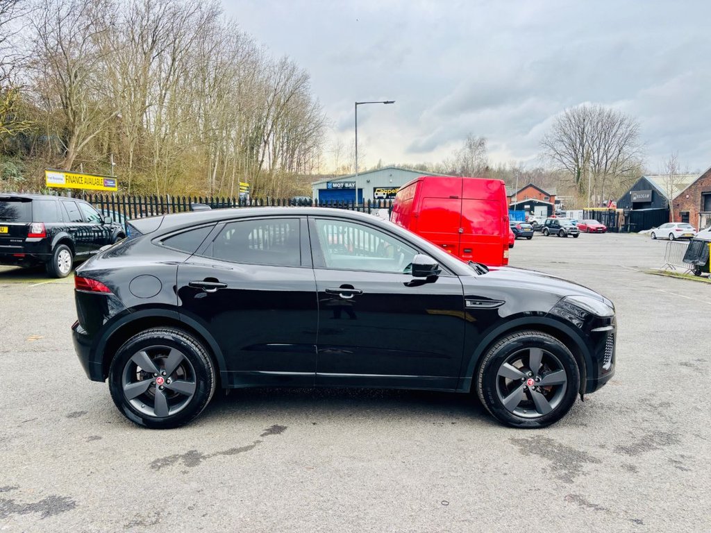 Used Jaguar E-Pace 2019 for sale - 77692897: Photo 3