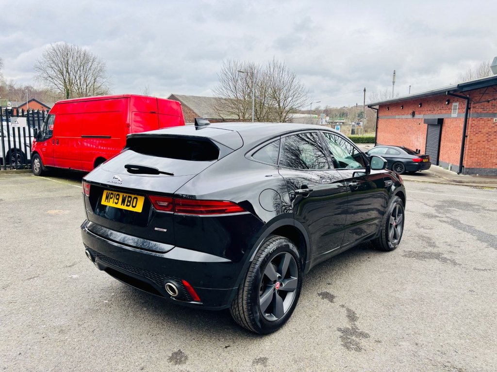 Used Jaguar E-Pace 2019 for sale - 77692897: Photo 4