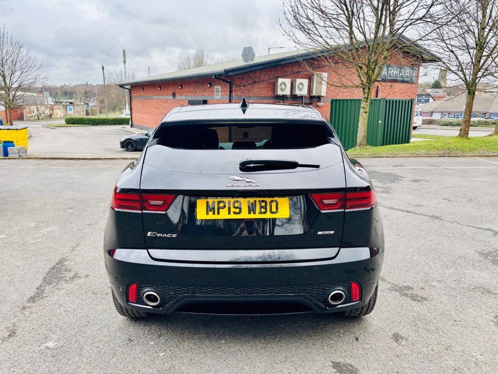 Used Jaguar E-Pace 2019 for sale - 77692897: Photo 5
