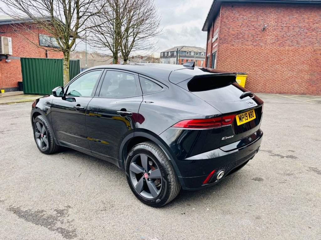 Used Jaguar E-Pace 2019 for sale - 77692897: Photo 6
