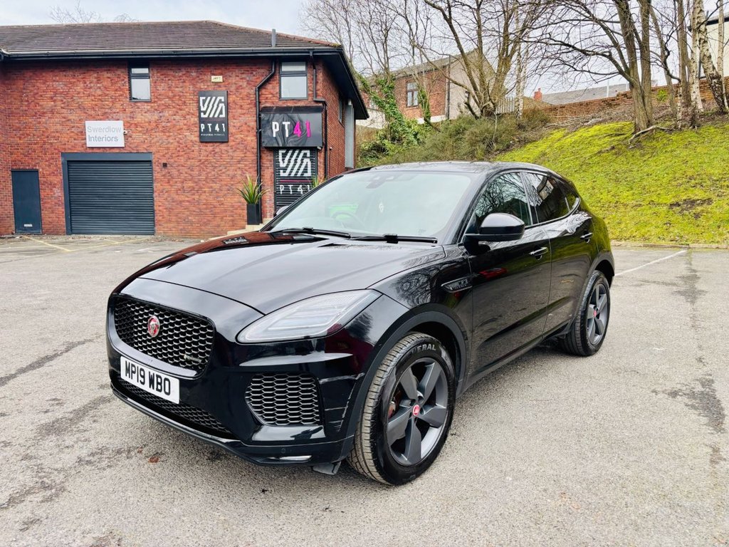 Used Jaguar E-Pace 2019 for sale - 77692897: Photo 7