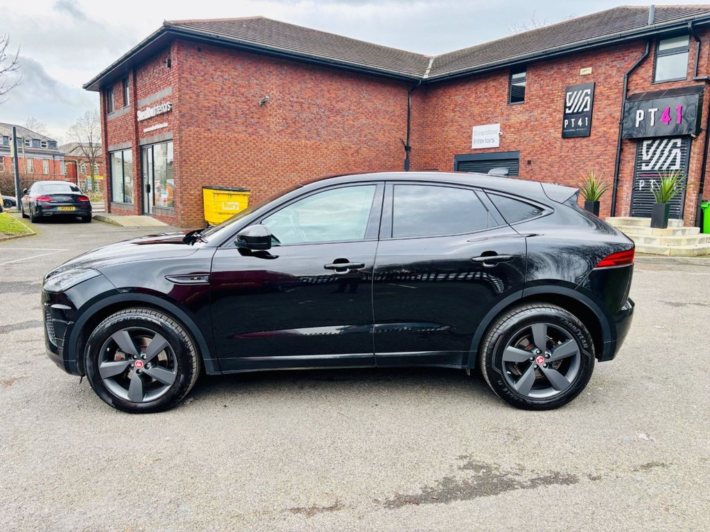 Used Jaguar E-Pace 2019 for sale - 77692897: Photo 8