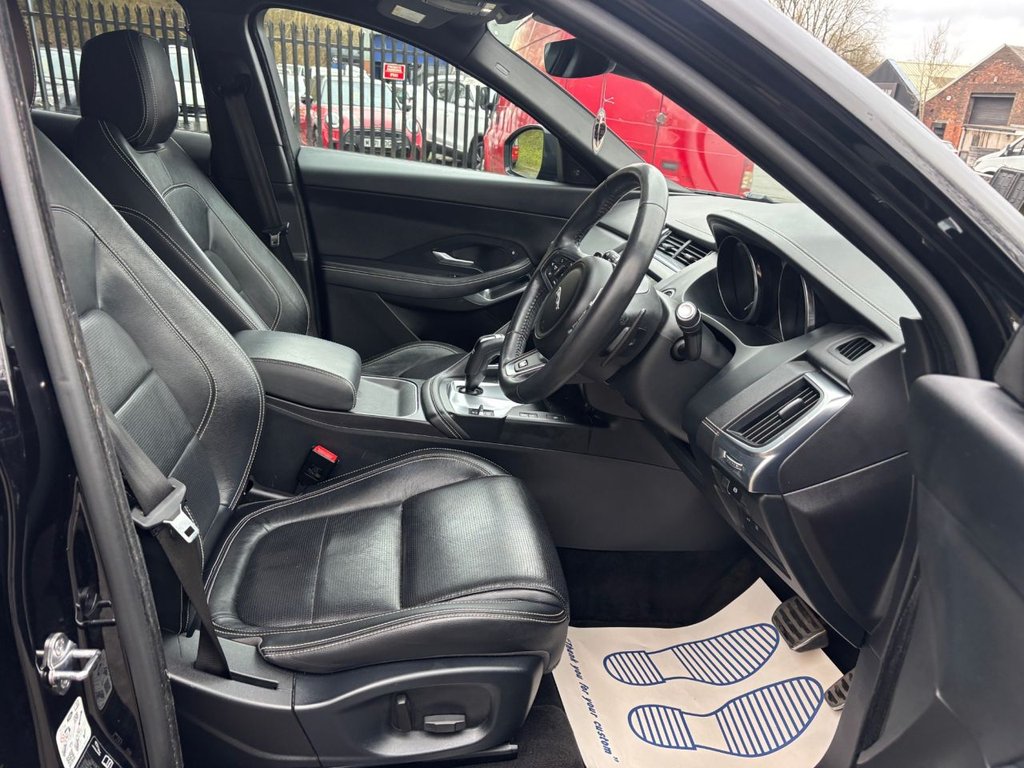 Used Jaguar E-Pace 2019 for sale - 77692897: Photo 9