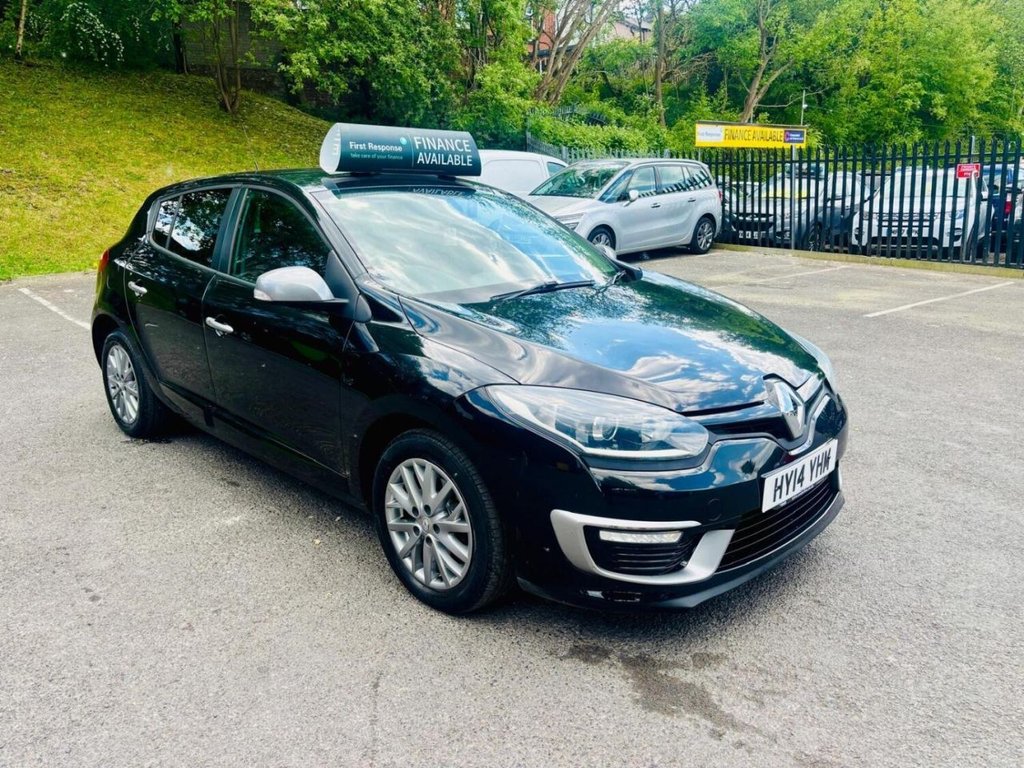 Used Renault Megane 2014 for sale - 76504503: Photo 1