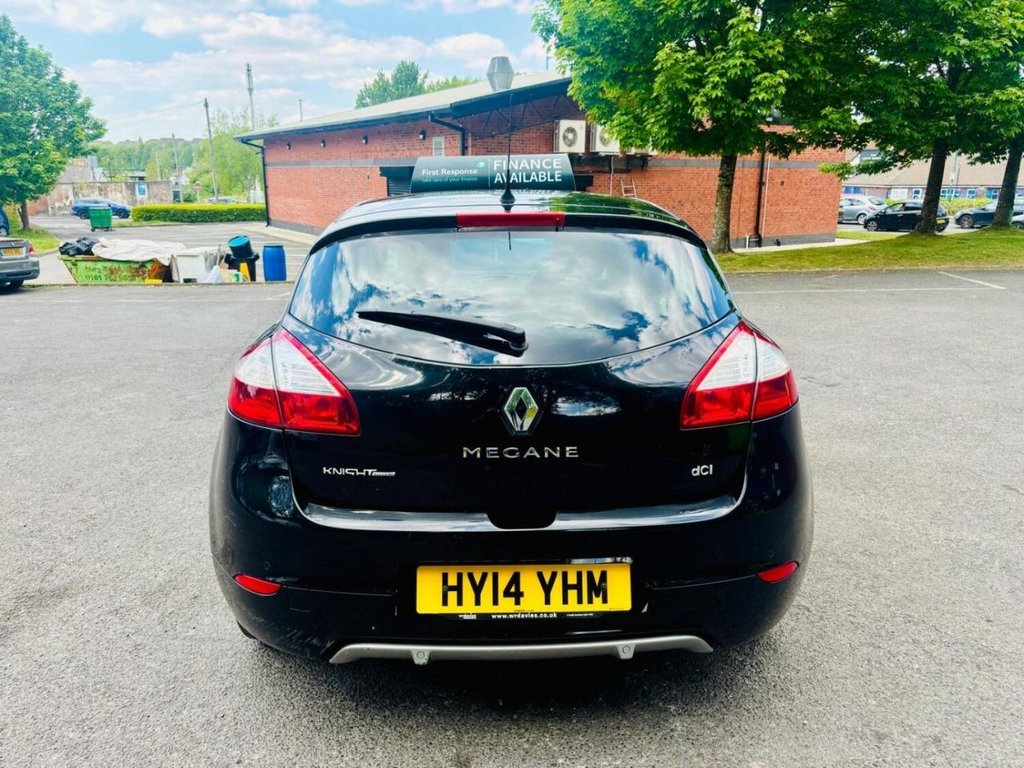 Used Renault Megane 2014 for sale - 76504503: Photo 2