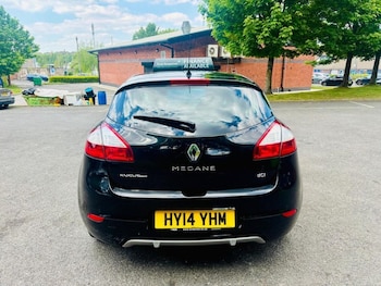 Used Renault Megane 2014 for sale - 76504503: Photo