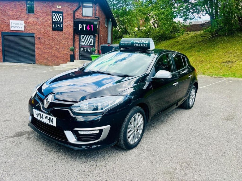 Used Renault Megane 2014 for sale - 76504503: Photo 4