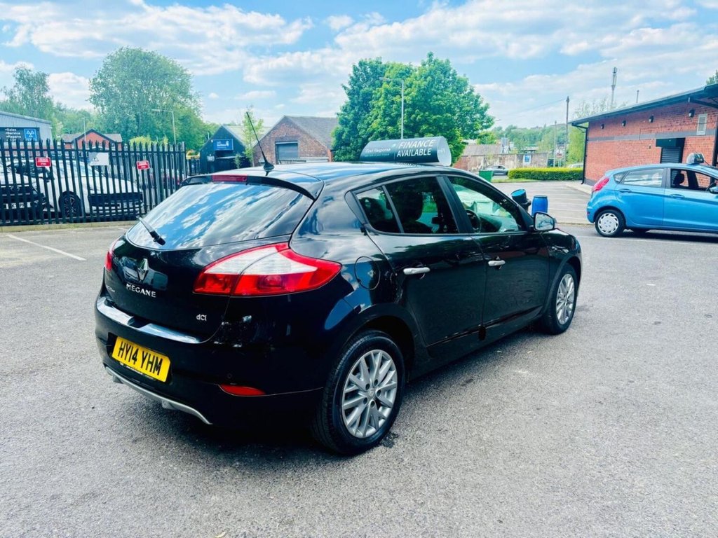 Used Renault Megane 2014 for sale - 76504503: Photo 5