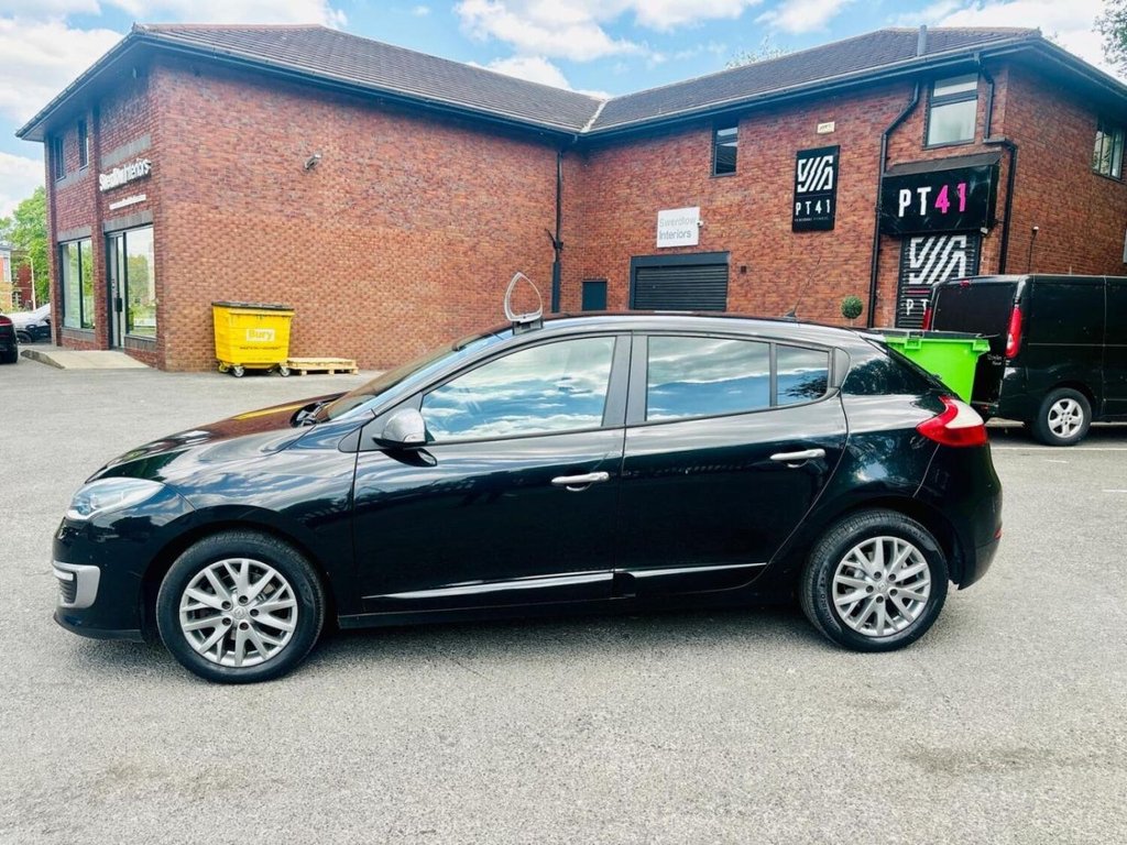 Used Renault Megane 2014 for sale - 76504503: Photo 6