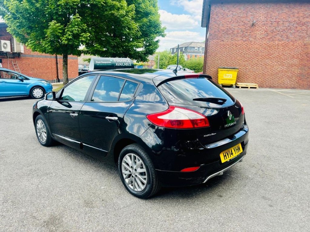 Used Renault Megane 2014 for sale - 76504503: Photo 8