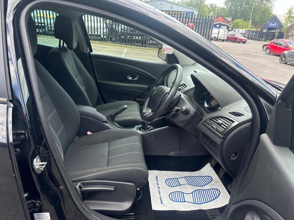 Used Renault Megane 2014 for sale - 76504503: Photo 9