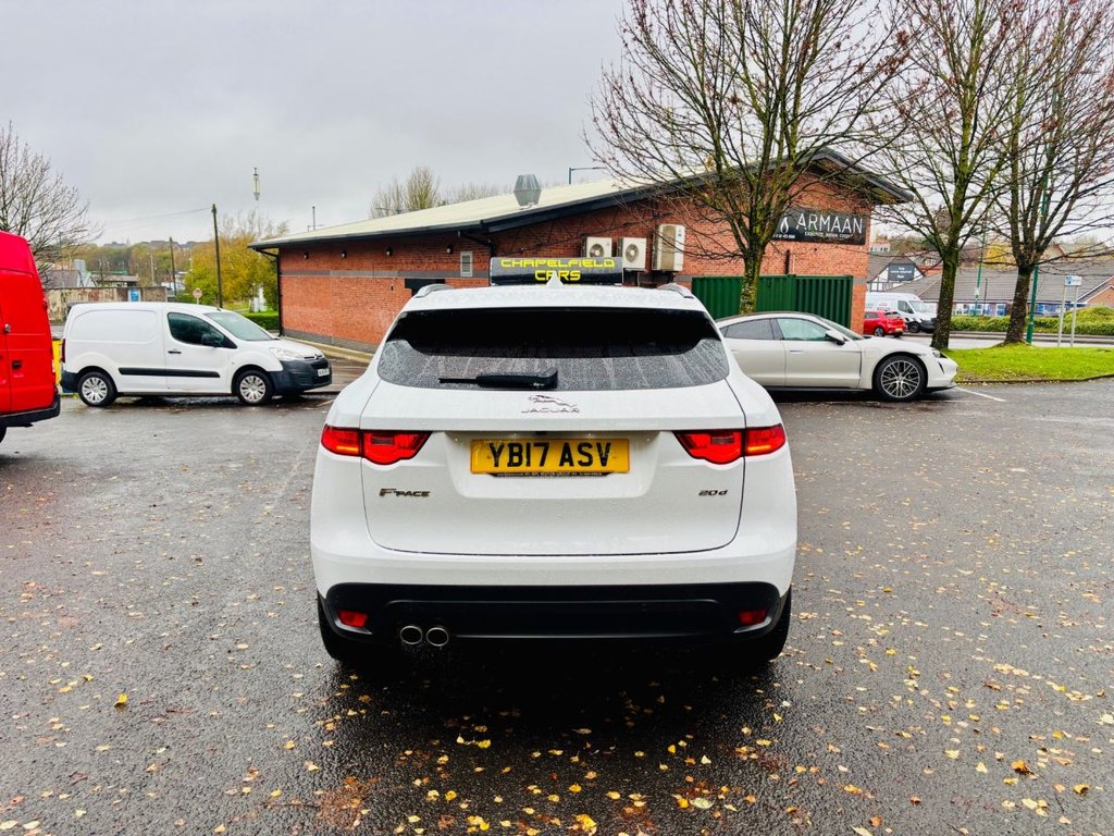 Used Jaguar F-Pace 2017 for sale - 76570531: Photo 5