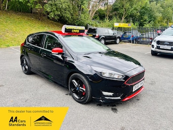 2016 - 1.5 T EcoBoost Zetec S Black Edition 5-Door