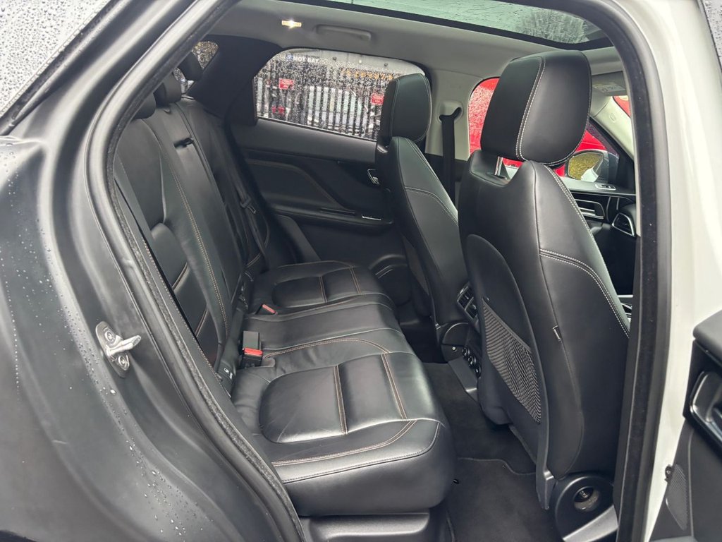 Used Jaguar F-Pace 2017 for sale - 76848243: Photo 11