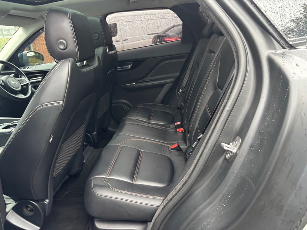 Used Jaguar F-Pace 2017 for sale - 76848243: Photo 12