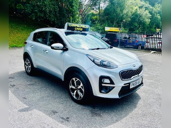 Used Kia Sportage 2019 for sale - 75523609: Photo