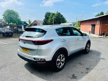 Used Kia Sportage 2019 for sale - 75523609: Photo