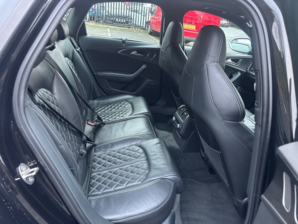 Used Audi S6 Saloon 2013 for sale - 77157767: Photo 10