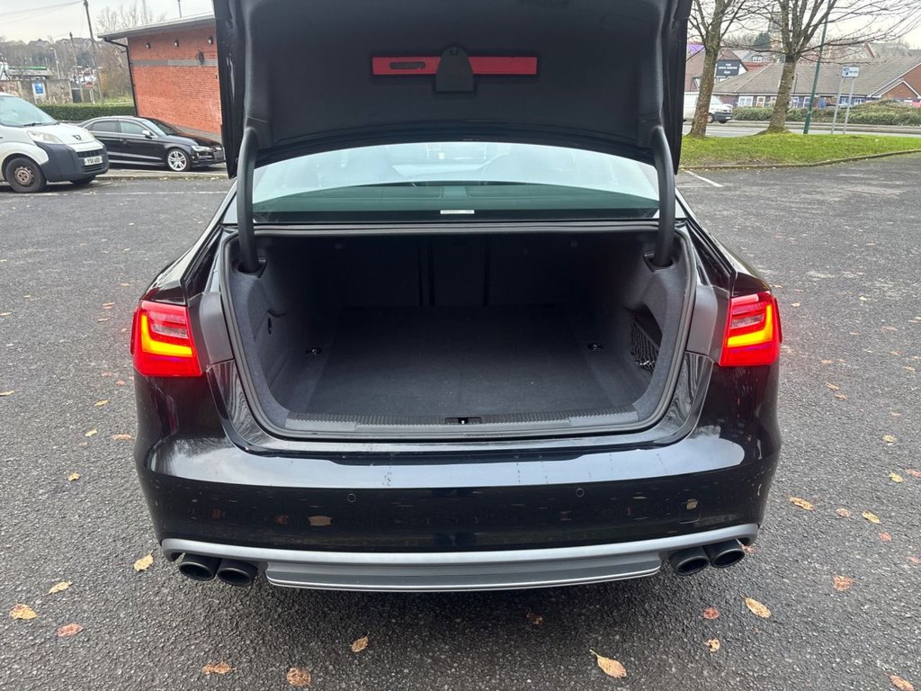 Used Audi S6 Saloon 2013 for sale - 77157767: Photo 11