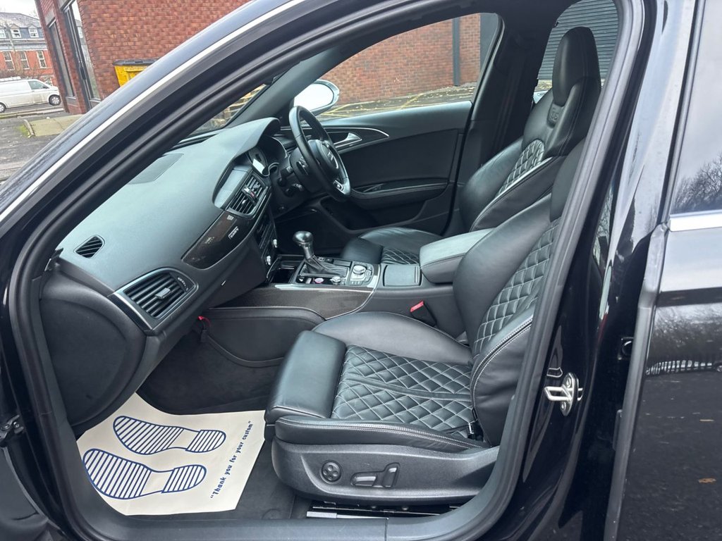 Used Audi S6 Saloon 2013 for sale - 77157767: Photo 13