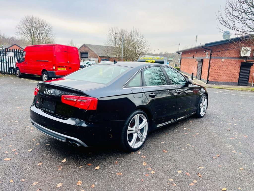 Used Audi S6 Saloon 2013 for sale - 77157767: Photo 4