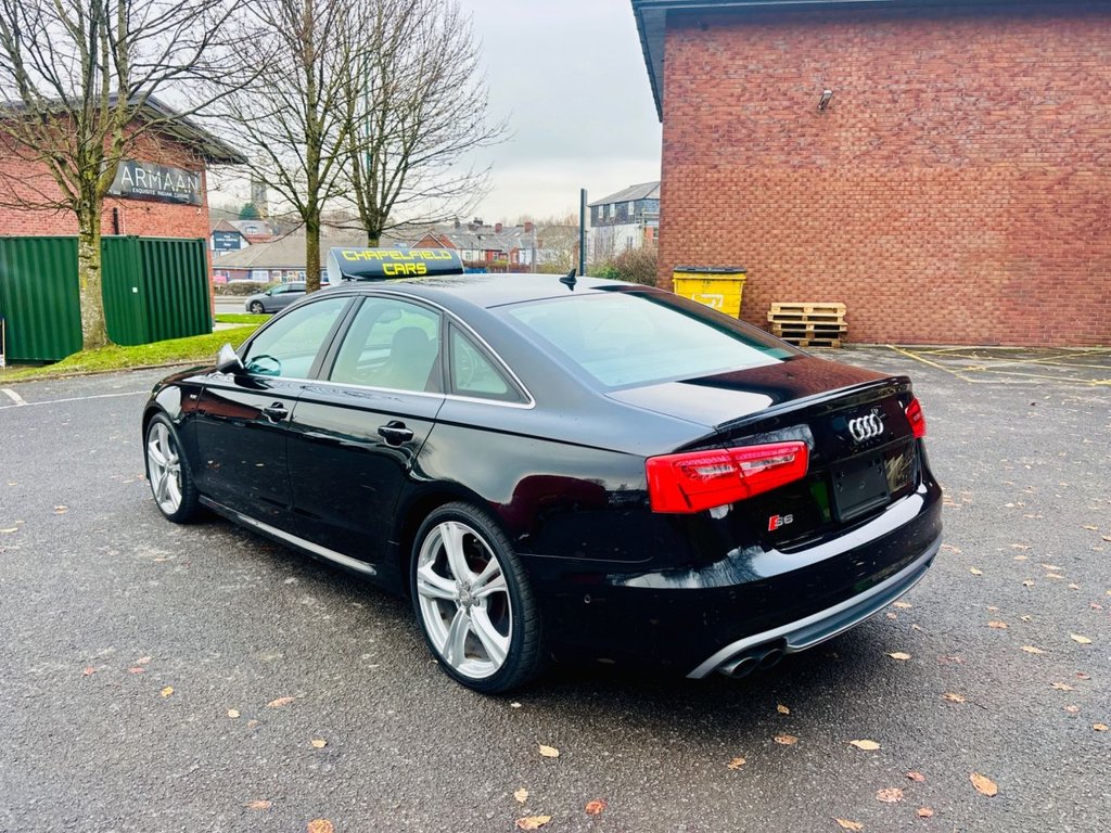 Used Audi S6 Saloon 2013 for sale - 77157767: Photo 6
