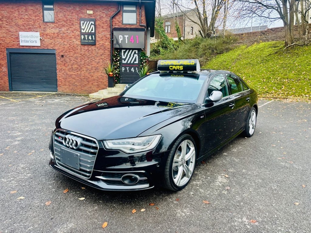 Used Audi S6 Saloon 2013 for sale - 77157767: Photo 8