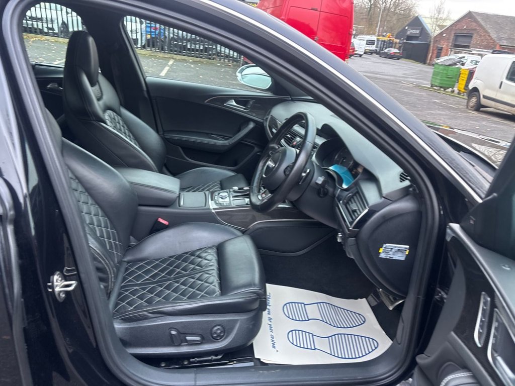 Used Audi S6 Saloon 2013 for sale - 77157767: Photo 9