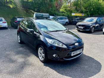 2009 - 1.25 Zetec 3dr [82]