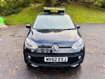 Used Volkswagen up! 2012 for sale - 76504469: Photo