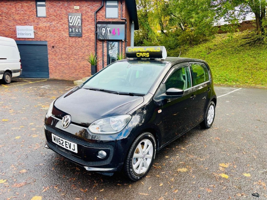 Used Volkswagen up! 2012 for sale - 76504469: Photo 3