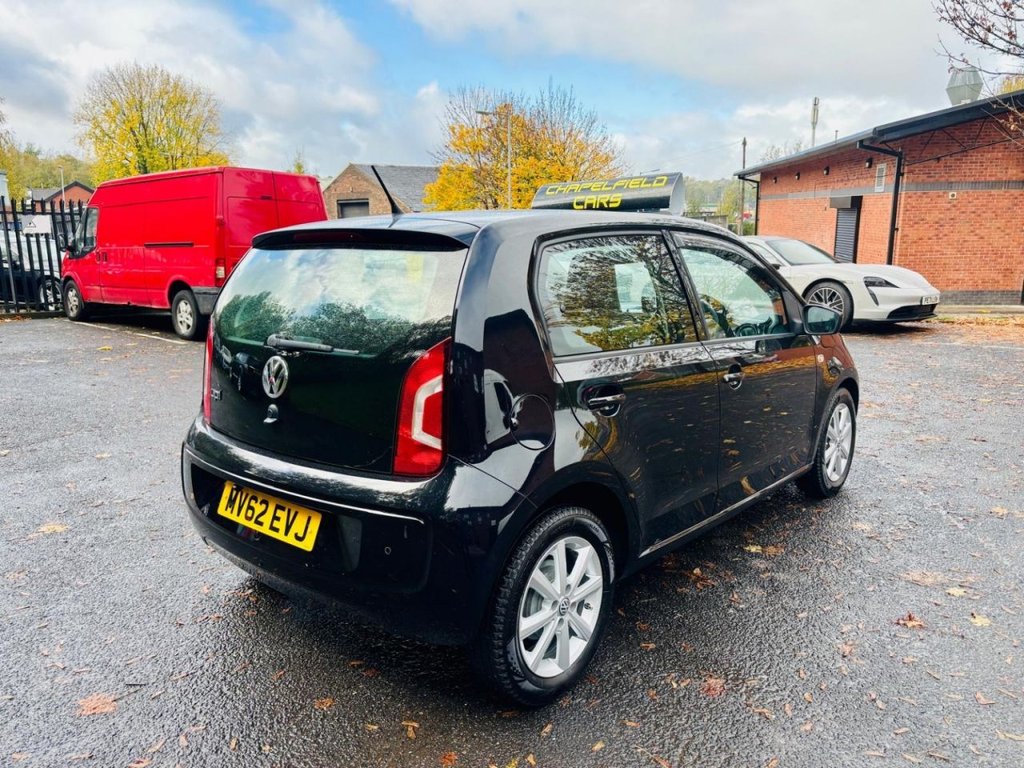 Used Volkswagen up! 2012 for sale - 76504469: Photo 5