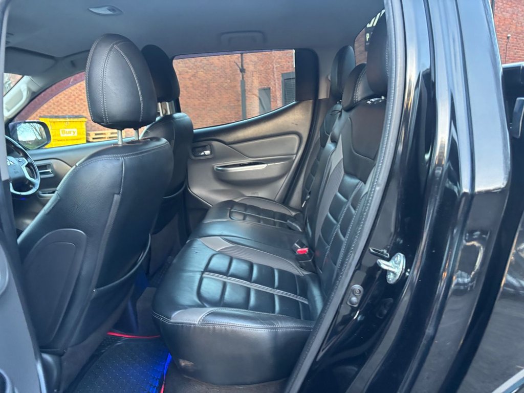 Used Mitsubishi L200 2018 for sale - 77157761: Photo 12