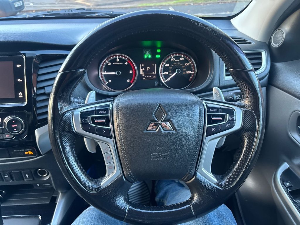 Used Mitsubishi L200 2018 for sale - 77157761: Photo 15