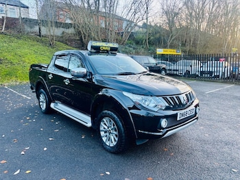 Mitsubishi L200 feature image