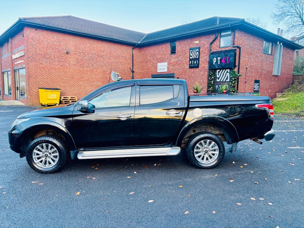 Used Mitsubishi L200 2018 for sale - 77157761: Photo 4