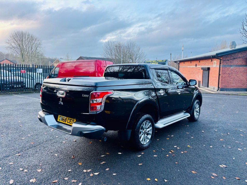 Used Mitsubishi L200 2018 for sale - 77157761: Photo 5
